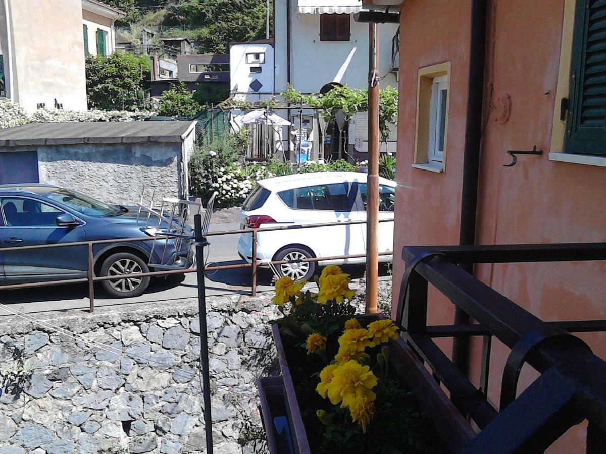 شقة Mare, Monti E...Cinque Terre لا سبيتسْيا المظهر الخارجي الصورة