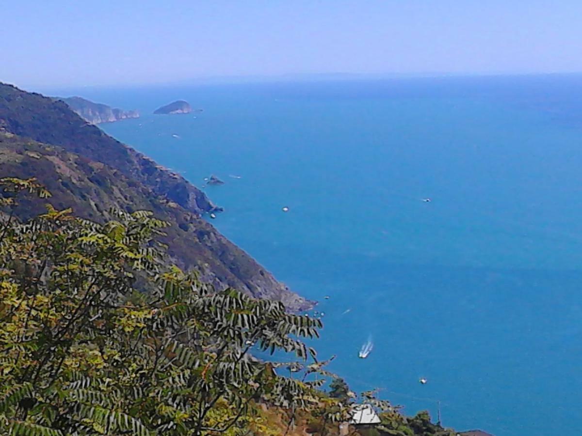 شقة Mare, Monti E...Cinque Terre لا سبيتسْيا المظهر الخارجي الصورة