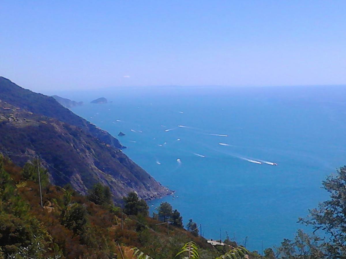 شقة Mare, Monti E...Cinque Terre لا سبيتسْيا المظهر الخارجي الصورة