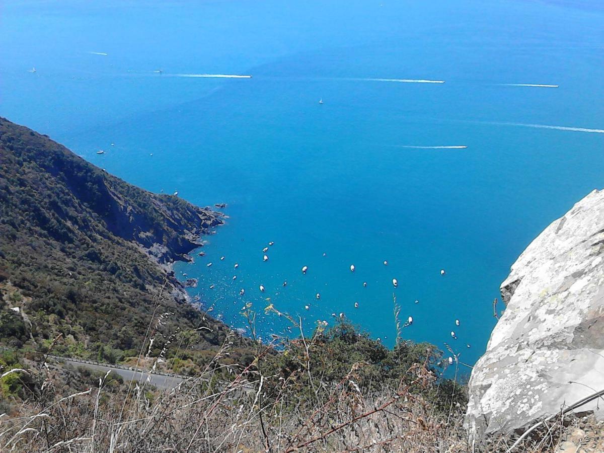 شقة Mare, Monti E...Cinque Terre لا سبيتسْيا المظهر الخارجي الصورة
