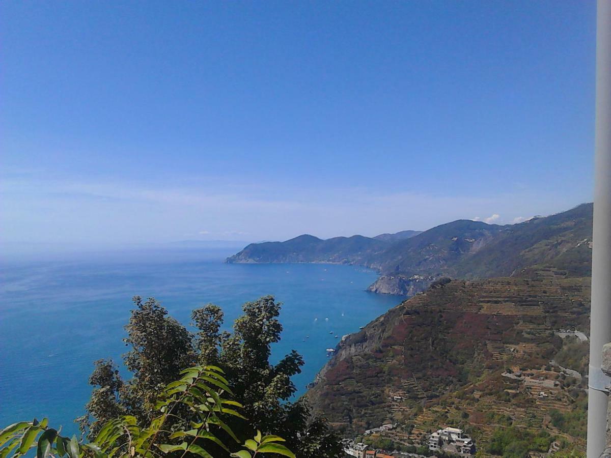 شقة Mare, Monti E...Cinque Terre لا سبيتسْيا المظهر الخارجي الصورة
