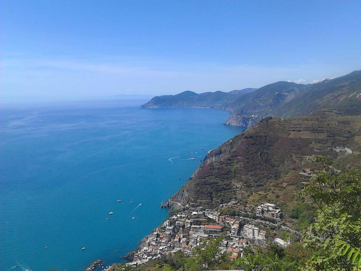 شقة Mare, Monti E...Cinque Terre لا سبيتسْيا المظهر الخارجي الصورة